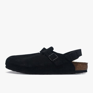 BIRKENSTOCK [�r���P���V���g�b�N �g�L�I2�X�E�F�[�h ���C�h�C���W���[�}�j�[]�@TOKIO II SUEDE Made in GERMANY�@BLACK (1028337)