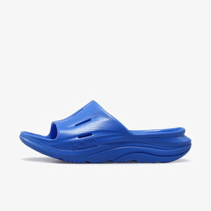 HOKA [�z�J �I�����J�o���[�X���C�h3]�@ORA RECOVERY SLIDE 3�@VIRTUAL BLUE / VIRTUAL BLUE (1135061-VLBL)
