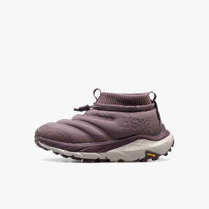 HOKA [�z�J �E�B�����Y �J�n 2 �t���X�g���b�N �W�[�e�B�[�G�b�N�X �S�A�e�b�N�X]�@W KAHA 2 FROST MOC GTX GORE-TEX�@SMOKY QUARTZ/DEEP MAUVE (1155196-SZD)