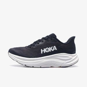 HOKA [�z�J �N���t�g�� 11]�@CLIFTON 11�@BLACK/WHITE (1176572-BWHT)