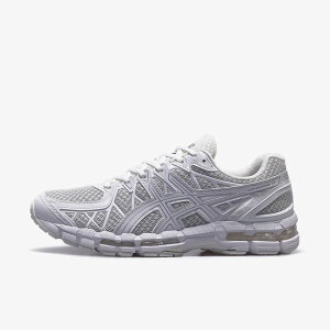 ASICS SportStyle [�A�V�b�N�X�X�|�[�c�X�^�C�� �Q���J���m20]�@GEL-KAYANO 20�@GLACIER GREY/WHITE (1203A388-028)