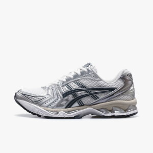ASICS SportStyle [�A�V�b�N�X�X�|�[�c�X�^�C�� �Q���J���m14]�@GEL-KAYANO 14�@WHITE/GRAPHITE GREY (1203A537-110)