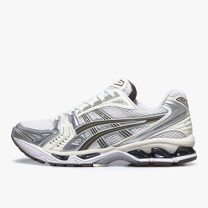 ASICS SportStyle [�A�V�b�N�X�X�|�[�c�X�^�C�� �Q���J���m14]�@GEL-KAYANO 14�@WHITE/IVORY (1203A537-111)