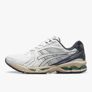 ASICS SportStyle [�A�V�b�N�X�X�|�[�c�X�^�C�� �Q���J���m14]�@GEL-KAYANO 14�@CREAM/OBSIDIAN GREY (1203A537-113)