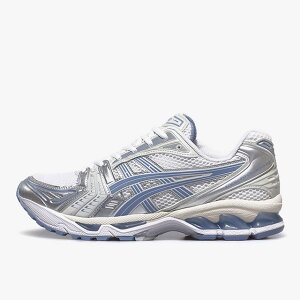 ASICS SportStyle [�A�V�b�N�X�X�|�[�c�X�^�C�� �Q���J���m14]�@GEL-KAYANO 14�@WHITE/LIGHT NAVY (1203A537-115)