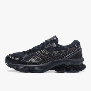 ASICS SportStyle [�A�V�b�N�X�X�|�[�c�X�^�C�� �Q���L�l�e�B�b�N�t���[�G���g]�@GEL-KINETIC FLUENT�@BLACK/GRAPHITE GREY (1203A591-003)
