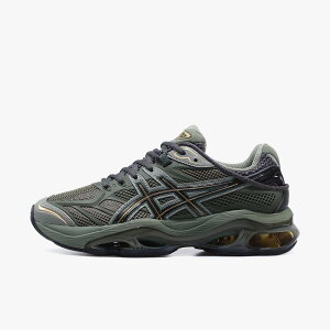 ASICS SportStyle [�A�V�b�N�X�X�|�[�c�X�^�C�� �Q���L�l�e�B�b�N 2.0]�@GEL-KINETIC 2.0�@OBSIDIAN GREY/OLIVE CANVAS (1203A678-025)