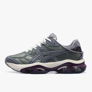 ASICS SportStyle GEL-KINETIC 2.0 LICHEN GREEN/BENIIMO PURPLE (1203A678-300)