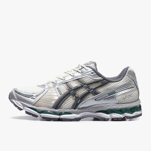 ASICS SportStyle [�A�V�b�N�X�X�|�[�c�X�^�C�� �Q���J���m12.1]�@GEL-KAYANO 12.1�@CREAM/CARBON (1203A759-105)