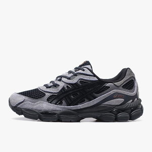 ASICS SportStyle [�A�V�b�N�X�X�|�[�c�X�^�C�� �Q���G�k���C�V�[]�@GEL-NYC�@BLACK/CEMENT GREY (1203A897-001)