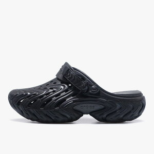 crocs [�N���b�N�X �G�R�[�c�[�N���[��]�@ECHO II CHROME�@BLACK CHROME (213780-0TK)