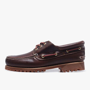 Timberland [�e�B���o�[�����h �X���[�A�C�N���V�b�N���O]�@3 EYE CLASSIC LUG�@BROWN (30003)