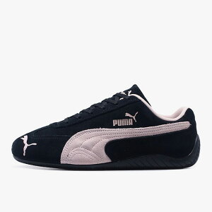 Puma [�v�[�} �X�s�[�h�L���b�g�I���W�i��]�@SPEEDCAT OG�@PUMA BLACK/MAUVE MIST (398846-09)