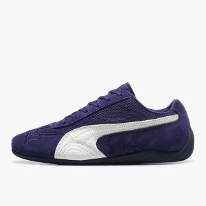 Puma [�v�[�} �X�s�[�h�L���b�g ���b�V��]�@SPEEDCAT MESH�@DEEP PLUM/PUMA BLACK (404370-06)