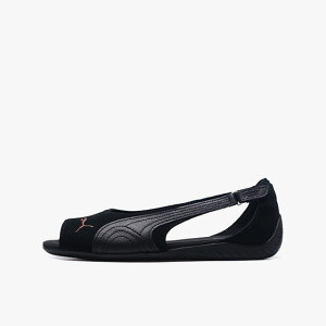 Puma [�v�[�} �X�s�[�h�L���b�g �T���_��]�@SPEEDCAT SANDAL�@PUMA BLACK/PUMA BLACK/CHOCOLATE (404839-07)