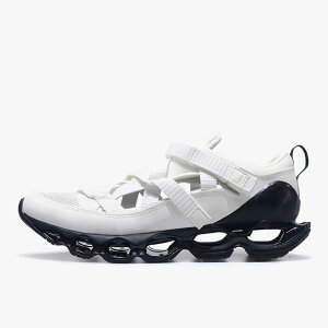 MIZUNO [�~�Y�m �E�G�[�u�v���t�F�V�[�X�g���b�v]�@WAVE PROPHECY STRAP�@WHITE/BLACK (D1GA251905)