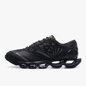 MIZUNO [�~�Y�m �E�G�[�u�v���t�F�V�[���C�t�X�^�C���W�[�e�B�[�G�b�N�X �S�A�e�b�N�X]�@WAVE PROPHECY LS GTX GORE-TEX�@BLACK (D1GA256001)