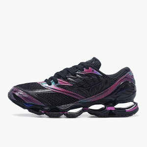 MIZUNO [�~�Y�m �E�G�[�u�v���t�F�V�[���C�t�X�^�C�� �~�b�h�i�C�g �x���V�e�B �p�b�N]�@WAVE PROPHECY LS MIDNIGHT VELOCITY PACK�@PURPLE/BLACK/BLUE (D1GA260401)