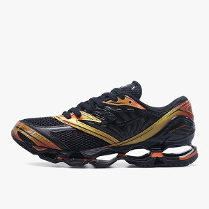 MIZUNO [�~�Y�m �E�G�[�u�v���t�F�V�[���C�t�X�^�C�� �~�b�h�i�C�g �x���V�e�B �p�b�N]�@WAVE PROPHECY LS MIDNIGHT VELOCITY PACK�@ORANGE/BLACK/YELLOW (D1GA260402)