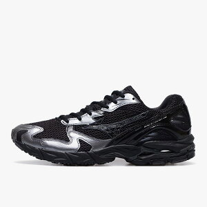 MIZUNO [�~�Y�m �E�G�[�u���C�_�[10]�@WAVE RIDER 10�@BLACK//METALLIC GREY (D1GA261601)
