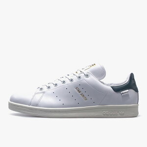 adidas Originals [�A�f�B�_�X�I���W�i���X �X�^���X�~�X �W�[�e�B�[�G�b�N�X �S�A�e�b�N�X �X�^���X�~�X]�@STAN SMITH GTX GORE-TEX STAN SMITH�@CLOUD WHITE/OFF WHITE/SHADOW GREEN (JR3323)