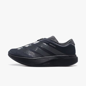 adidas ADIZERO EVO SL ZIP-UP M CORE BLACK/GREY SIX/SILVER METALLIC (KH9620)