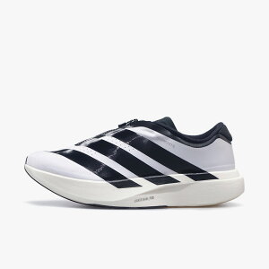 adidas ADIZERO EVO SL ZIP-UP M CLOUD WHITE/CORE BLACK/SILVER METALLIC (KH9623)