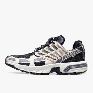 SALOMON ACS PRO SHELL RAINY DAY/BLACK/CASTLEROCK (L47957000)