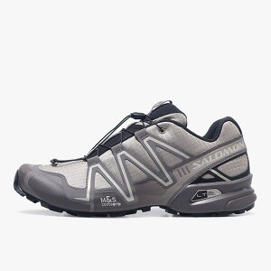 SALOMON [�T������ �X�s�[�h�N���X3]�@SPEEDCROSS 3�@PALOMA/DARK GULL GRAY/LUNAR ROCK (L47992300)