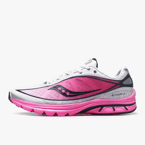 Saucony [�T�b�J�j�[ �L���o�� 1]�@KINVARA 1�@VIZI PINK/WHITE (S70917-5)