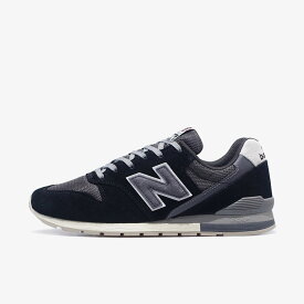 New Balance [ニューバランス U996]　U996　BLACK (U99676Y)