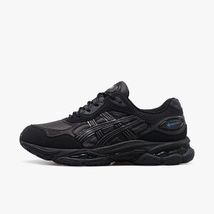 ASICS SportStyle [�A�V�b�N�X�X�|�[�c�X�^�C�� �Q���G�k���C�V�[ 2.0 �W�B�[�e�B�[�G�b�N�X �S�A�e�b�N�X]�@GEL-NYC 2.0 GTX GORE-TEX GTX PACK�@GRAPHITE GREY/BLACK (1203B162-021)