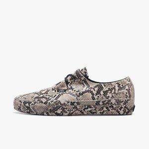 VANS [���@���Y �I�[�Z���e�B�b�N �C�[�Y ���@���Y�v���~�A��]�@AUTHENTIC EASE VANS PREMIUM�@PYTHON TURTLEDOVE (VN000ECPDJR)
