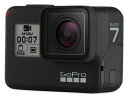 【東証上場の安心企業】GoPro(ゴープロ) HERO7 BLACK CHDHX-701-FW【国内正規品】