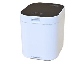 【東証上場の安心企業】島産業 家庭用 生ごみ減量乾燥機 生ごみ処理機 1〜5人用　パリパリキュー PPC-11 [ブラック]★めざましテレビ紹介★【送料無料】【smtb-u】【送料無料！(沖縄、離島除く)】