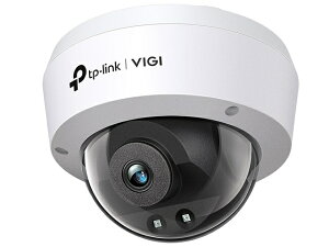 �y�����؏��̈��S��ƁzTP-Link �e�B�[�s�[�����N 4MP�h�[���^IR�l�b�g���[�N�J�����@VIGI C240I(4MM)�y��������(����A��������)�z�y���������z�ysmtb-u�z