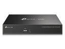 【★東証上場の安心企業】TP-Link ティーピーリンク 8チャンネル PoE+ ネットワークビデオレコーダー　VIGI NVR1008H-…