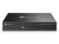 【★東証上場の安心企業】TP-Link ティーピーリンク 16チャンネル ネットワークビデオレコーダー　VIGI　…