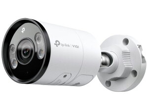 �y�����؏��̈��S��ƁzTP-Link �e�B�[�s�[�����N VIGI 5MP ���O�p�t���J���[�o���b�g�^�l�b�g���[�N�J���� VIGI C355(4mm)�y��������(����A��������)�z�y���������z�ysmtb-u�z