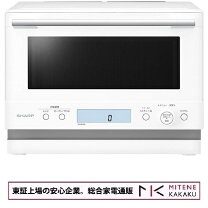 楽天市場】シャープ オーブンレンジ ホワイト（家電）の通販
