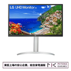 y؏̈SƁzLGGNgjNX 27^ 4K UHDi3840×2160j IPSpl j^[ 27UP550N-Wyzysmtb-uzyI(A)z