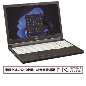 xm m[gp\R LIFEBOOK A5513/RX FMVA0F021P 15.6^ Core i5-1335U 8GB 256GB yIiE͏jz