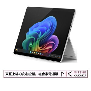 }CN\tg Surface Pro ZEW-00011@Surface Pro with 5G (11)(CPU: Snapdragon X Plus/:16GB/Xg[W:256GB/Windows 11 Pro/v`i) yIiE͏jz