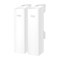 【★東証上場の安心企業】TP-LINK ティーピーリンク EAP100-Bridge KIT Omada 2.4GHz（300Mbps）屋内外対…
