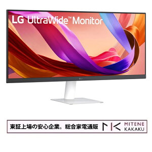 �y�����؏��̈��S��ƁzLG�G���N�g���j�N�X 29�^ UltraWide FHD(2560×1080�j ���j�^�[29U531A-W �y���������z�ysmtb-u�z�y���������I(����A��������)�z