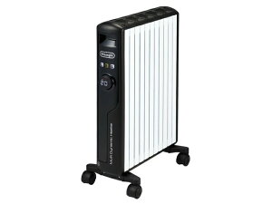 �y�����؏��̈��S��ƁzDeLonghi / �f�����M �}���`�_�C�i�~�b�N�q�[�^�[ MDHS15-BK [�s���A�z���C�g+�}�b�g�u���b�N]
