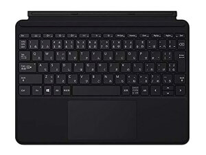�}�C�N���\�t�g �@�l���� Surface Go �^�C�v �J�o�[ KCN-00041 �u���b�N
