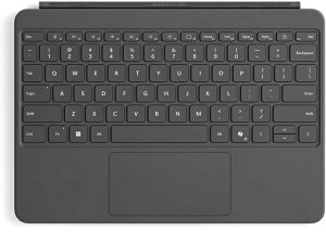 �}�C�N���\�t�g �@�l���� Surface Pro 12 �C���` �L�[�{�[�h �X�g�[�� �O���[ EP2-32891