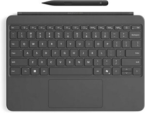 �}�C�N���\�t�g �@�l���� Surface Pro 12 �C���` �L�[�{�[�h �X���� �y���t�� �X�g�[�� �O���[ EP2-33128