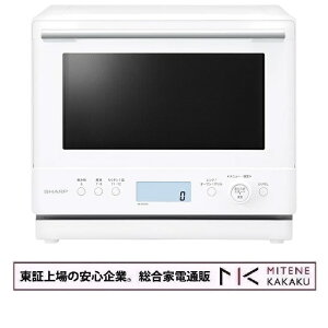 �y���؏��̈��S��Ɓz�V���[�v �ߔM�����C�I�[�u�������W 27L PLAINLY RE-WF276-W [�z���C�g]
